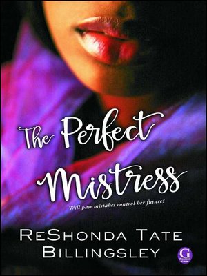 cover image of The Perfect Mistress